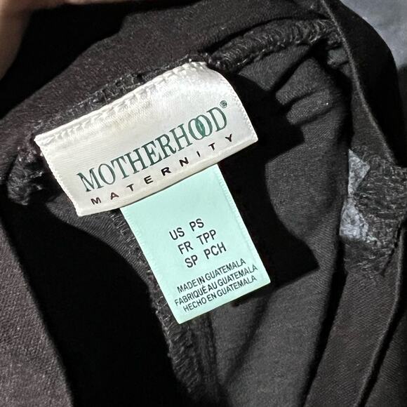 Brown Motherhood Maternity Slacks Petite Small - Excellent Condition - Picture 6 of 15